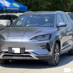 BYD Song Plus 2024