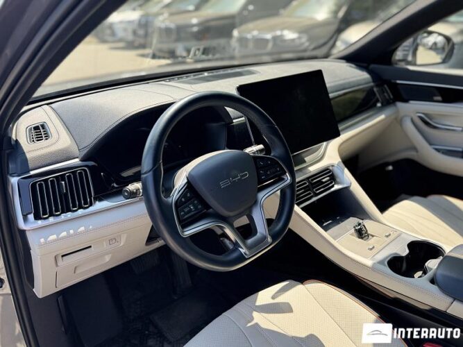 byd Song Plus 2024