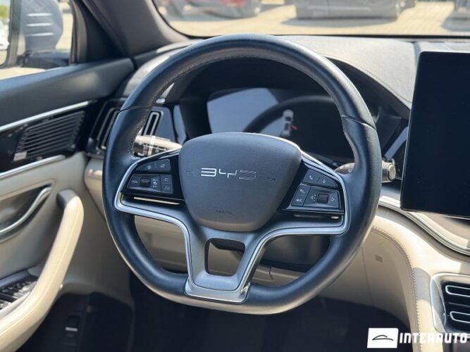 byd Song Plus 2024