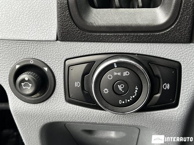 ford Transit 2016