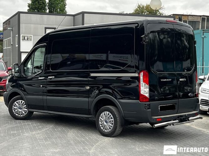 ford Transit 2016