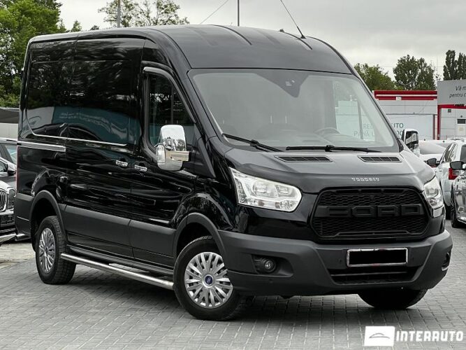 ford Transit 2016