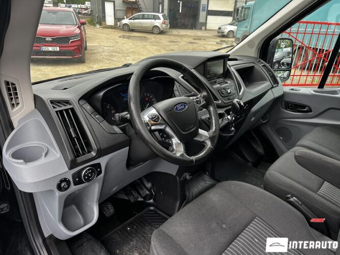 ford Transit 2016