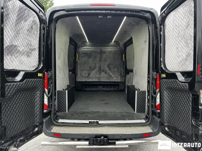 ford Transit 2016