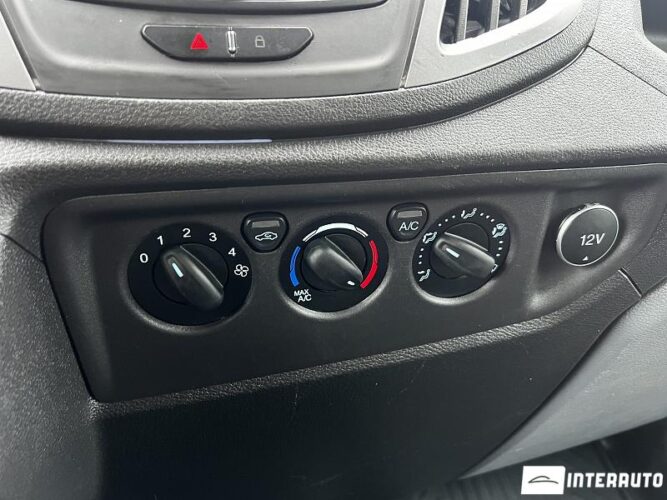 ford Transit 2016