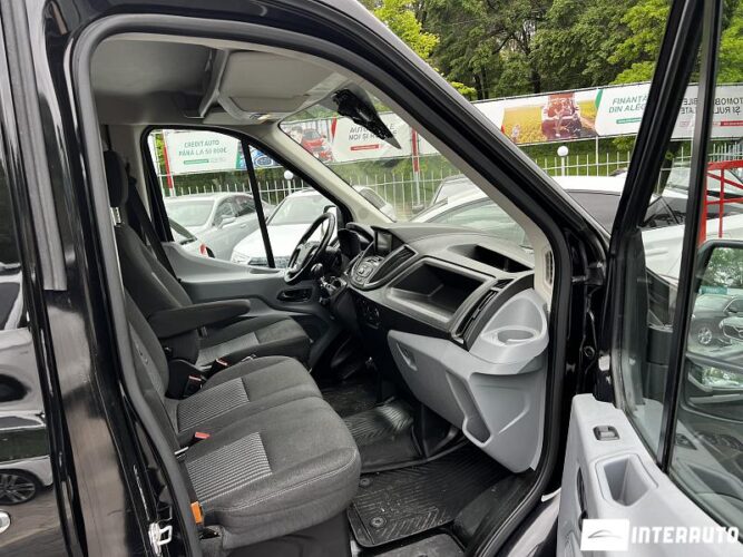 ford Transit 2016