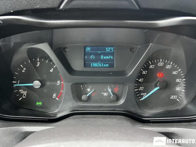 ford Transit 2016