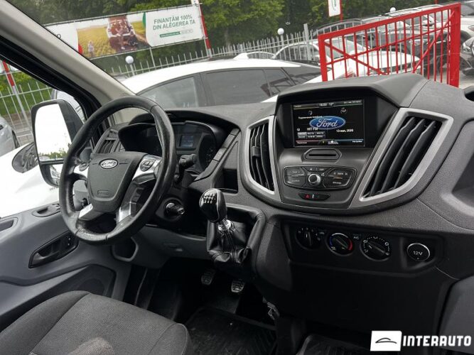 ford Transit 2016