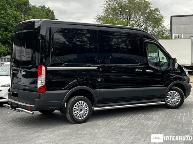 ford Transit 2016