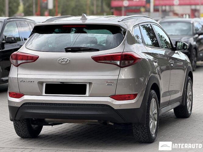 Hyundai Tucson 30 hyundai Tucson 2018