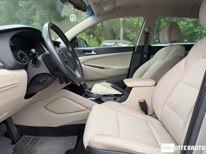 Hyundai Tucson 35 hyundai Tucson 2018