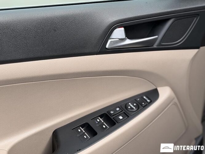 Hyundai Tucson 34 hyundai Tucson 2018
