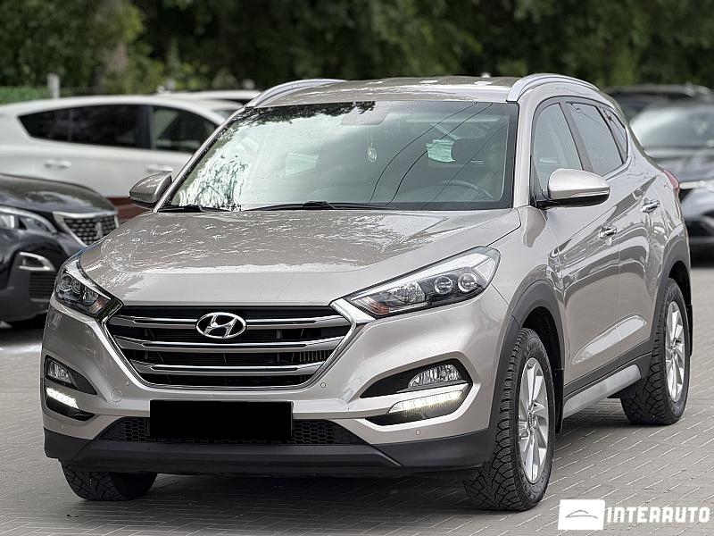 Hyundai Tucson 2 interauto oferta masina