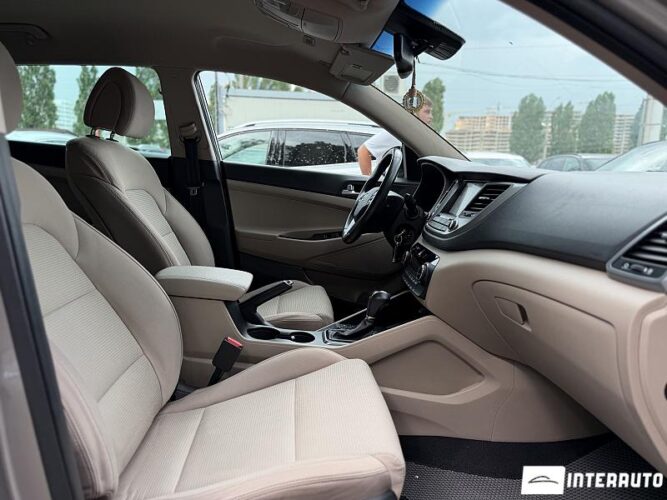 Hyundai Tucson 45 hyundai Tucson 2018