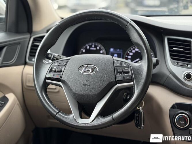 Hyundai Tucson 37 hyundai Tucson 2018