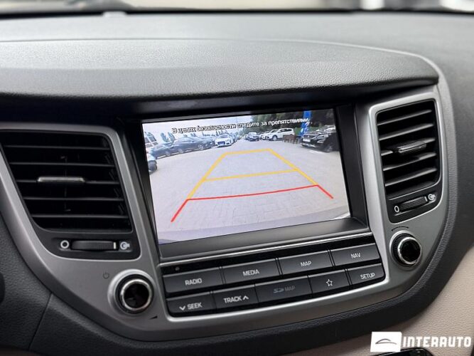 Hyundai Tucson 39 hyundai Tucson 2018