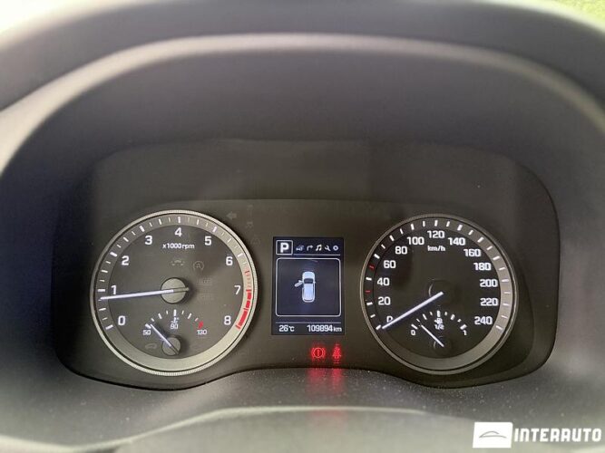 Hyundai Tucson 38 hyundai Tucson 2018