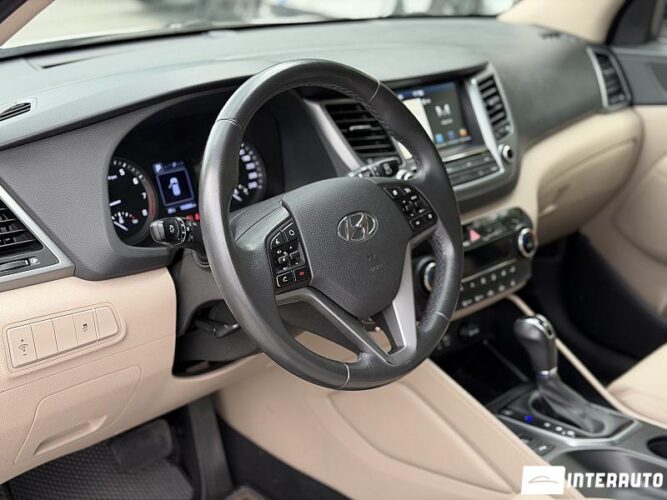 Hyundai Tucson 36 hyundai Tucson 2018