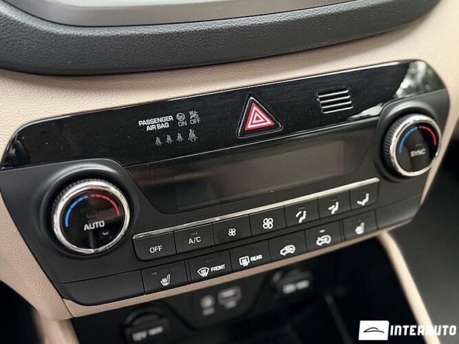 Hyundai Tucson 40 hyundai Tucson 2018