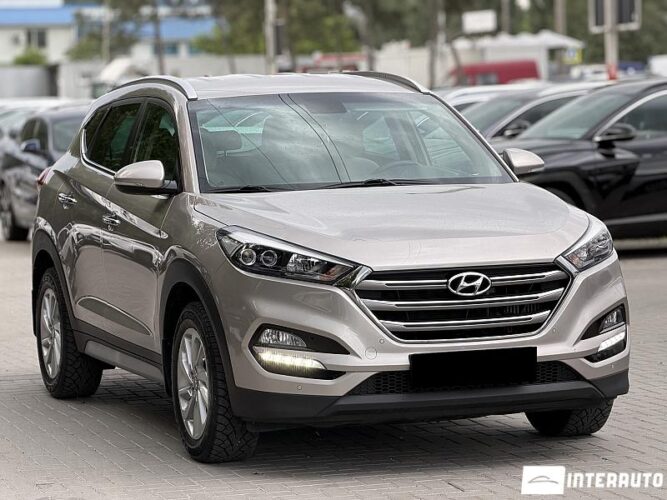 Hyundai Tucson 31 hyundai Tucson 2018