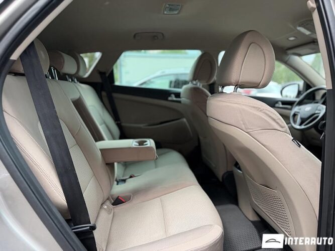 Hyundai Tucson 44 hyundai Tucson 2018
