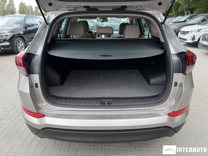 Hyundai Tucson 33 hyundai Tucson 2018