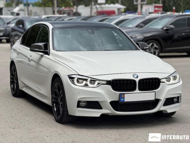 BMW 320 33 bmw 320 2018