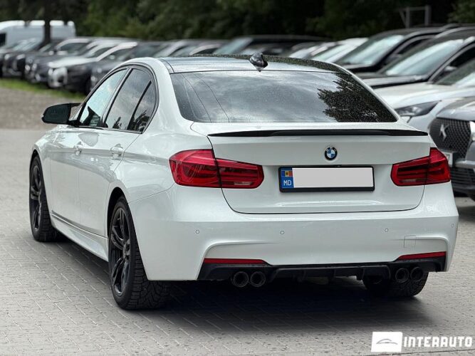 BMW 320 34 bmw 320 2018