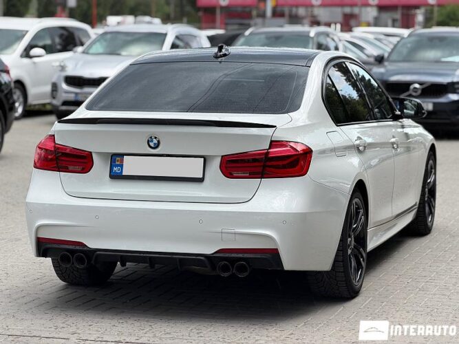 BMW 320 32 bmw 320 2018