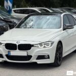 BMW 320 2018