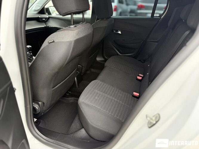 peugeot 208 2023