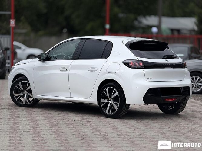peugeot 208 2023