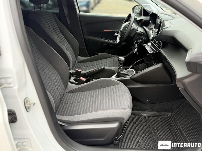 peugeot 208 2023