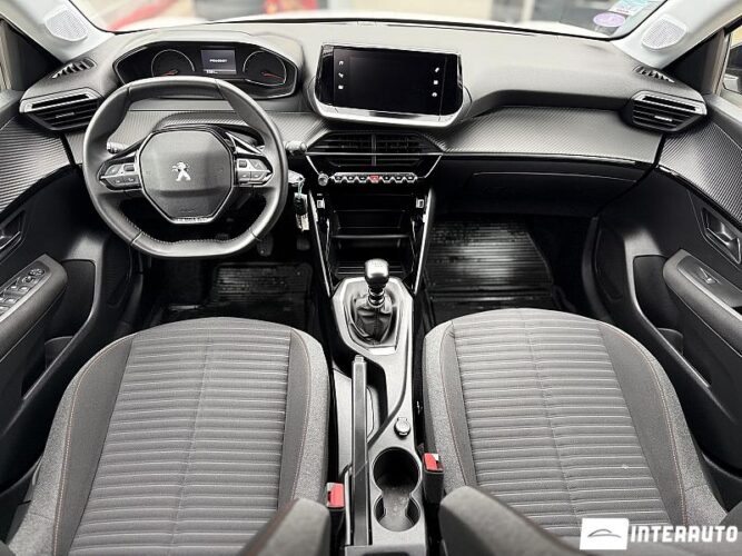 peugeot 208 2023