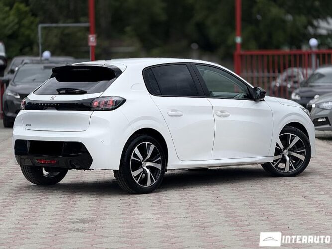 peugeot 208 2023