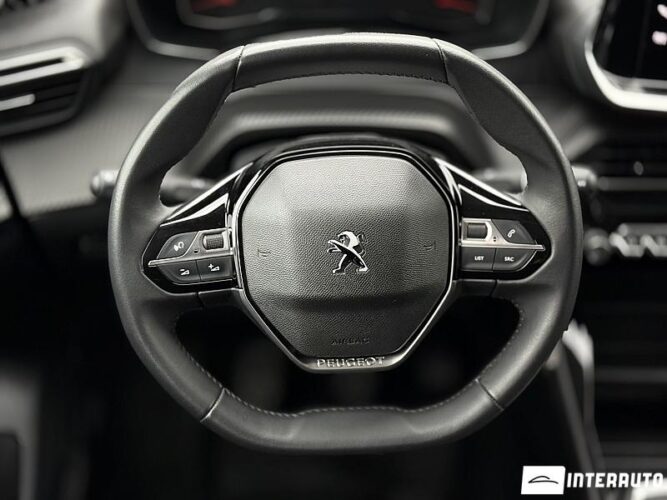 peugeot 208 2023