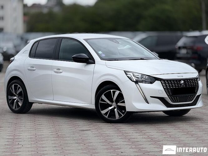 peugeot 208 2023