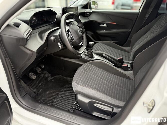 peugeot 208 2023