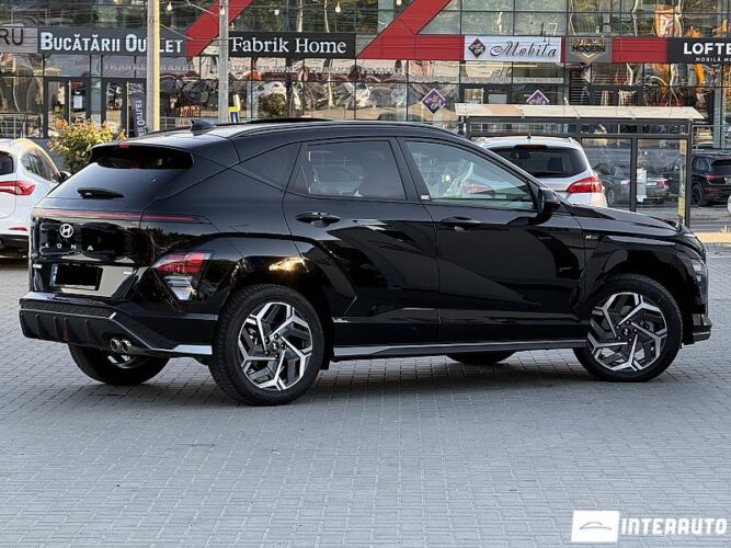 hyundai Kona 2024