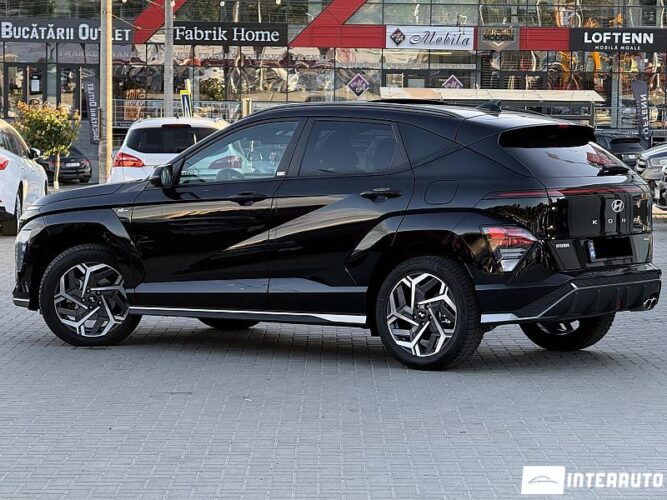 hyundai Kona 2024