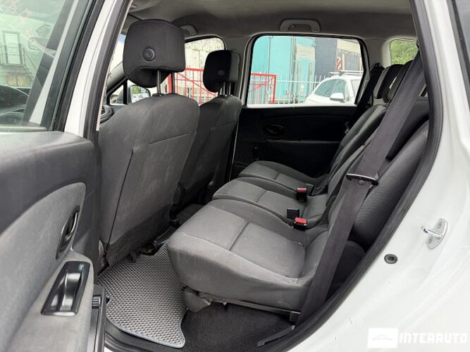 Renault Scenic 32 renault Scenic 2010