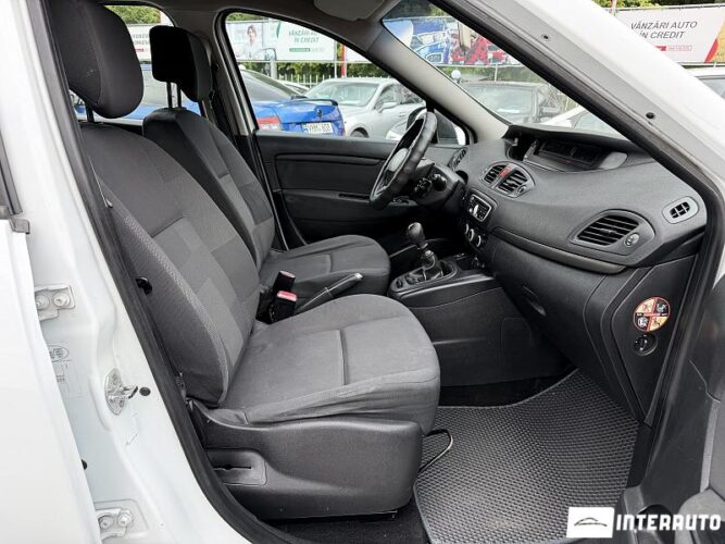 Renault Scenic 38 renault Scenic 2010
