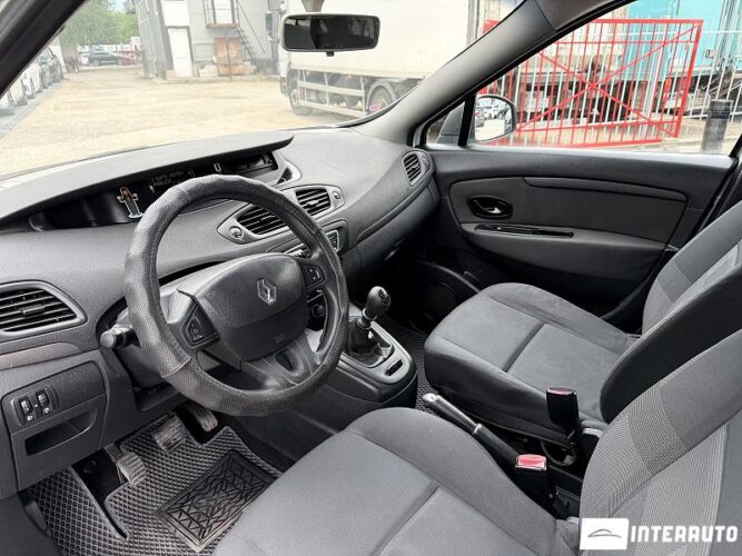 Renault Scenic 31 renault Scenic 2010