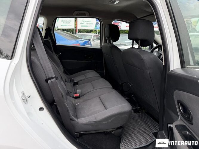 Renault Scenic 39 renault Scenic 2010