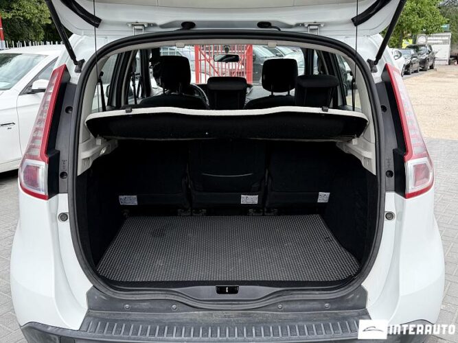 Renault Scenic 40 renault Scenic 2010