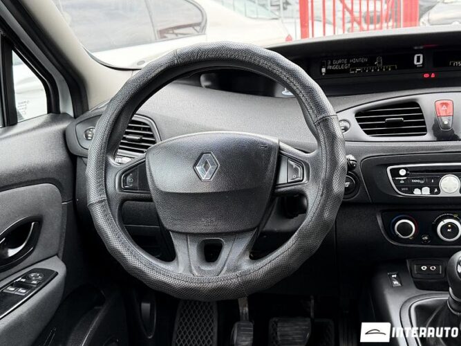 Renault Scenic 34 renault Scenic 2010