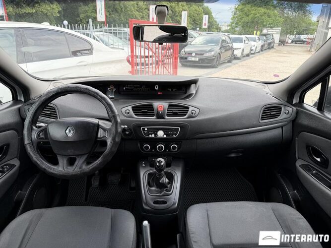 Renault Scenic 33 renault Scenic 2010