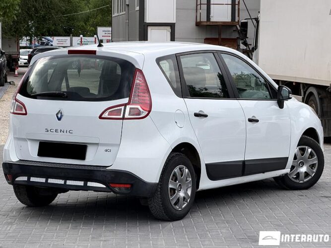 Renault Scenic 29 renault Scenic 2010
