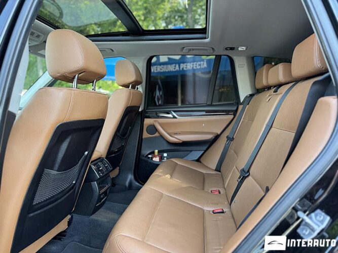 BMW X3 2.8i 49 bmw X3 2.8i 2015