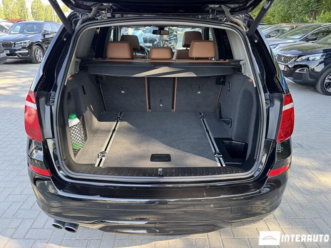 BMW X3 2.8i 36 bmw X3 2.8i 2015